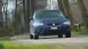 Seat Ibiza 1.0 TGI FR - Prova Su Strada 