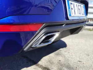 Seat Ibiza 1.0 TGI FR - Prova Su Strada 