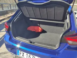 Seat Ibiza 1.0 TGI FR - Prova Su Strada 
