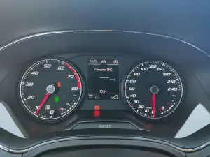Seat Ibiza 1.0 TGI FR - Prova Su Strada 