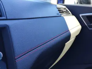 Seat Ibiza 1.0 TGI FR - Prova Su Strada  - 19
