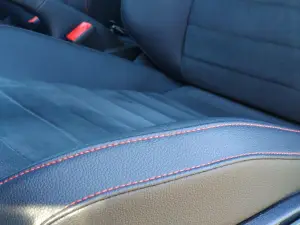 Seat Ibiza 1.0 TGI FR - Prova Su Strada 