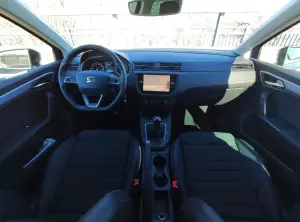 Seat Ibiza 1.0 TGI FR - Prova Su Strada  - 27