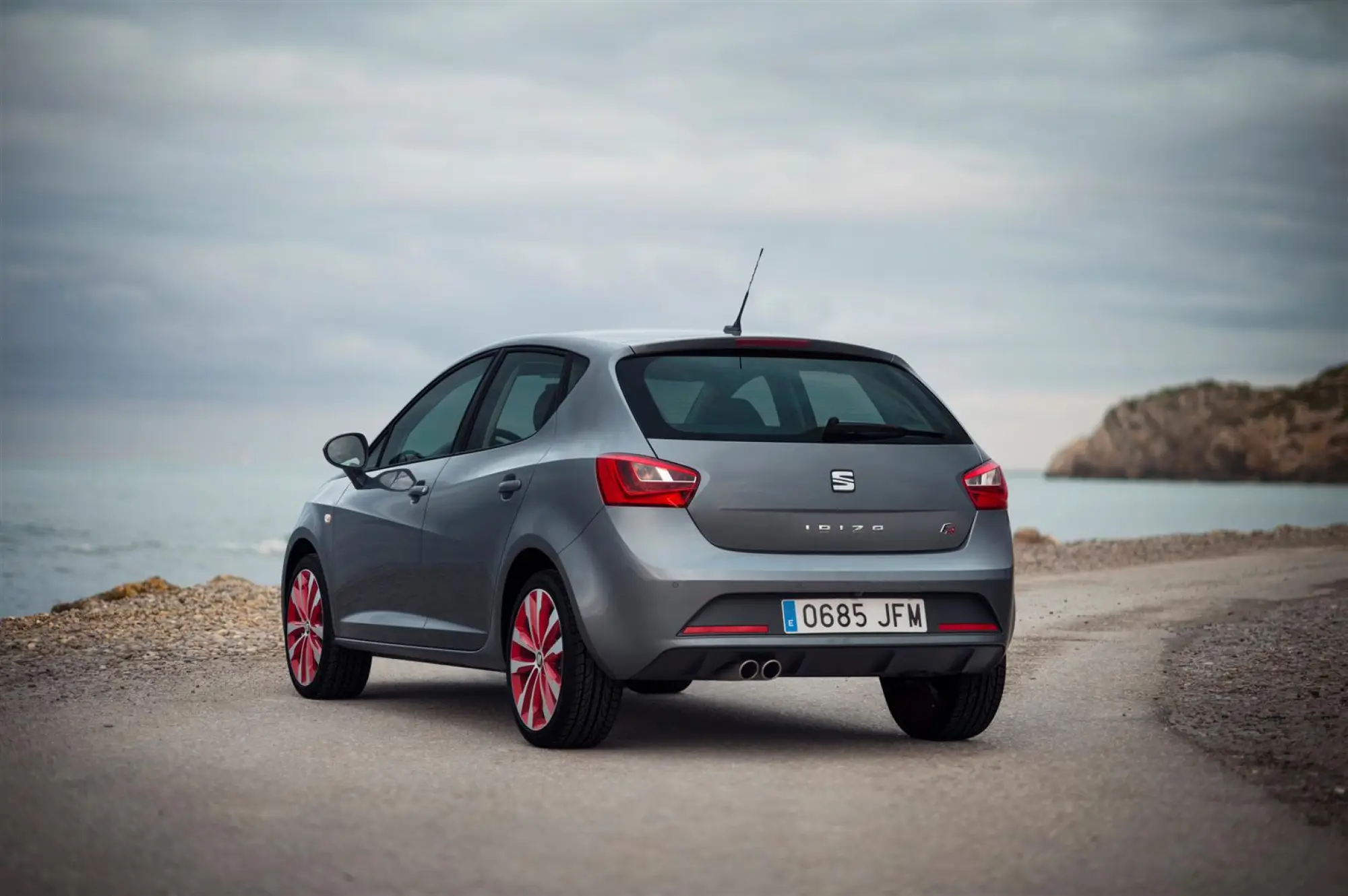 SEAT Ibiza 2015 - Foto ufficiali - 10