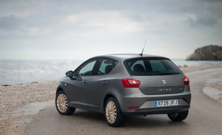 SEAT Ibiza 2015 - Foto ufficiali - 11