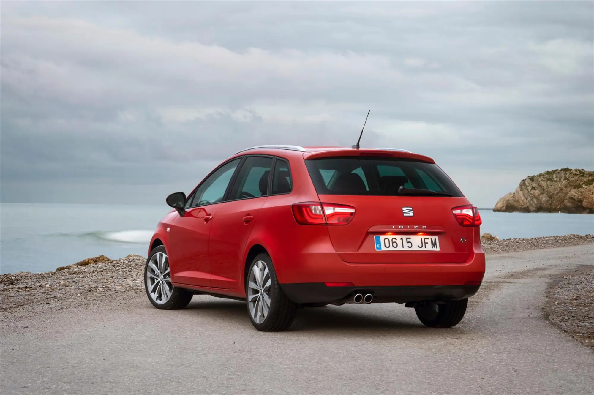 SEAT Ibiza 2015 - Foto ufficiali - 12