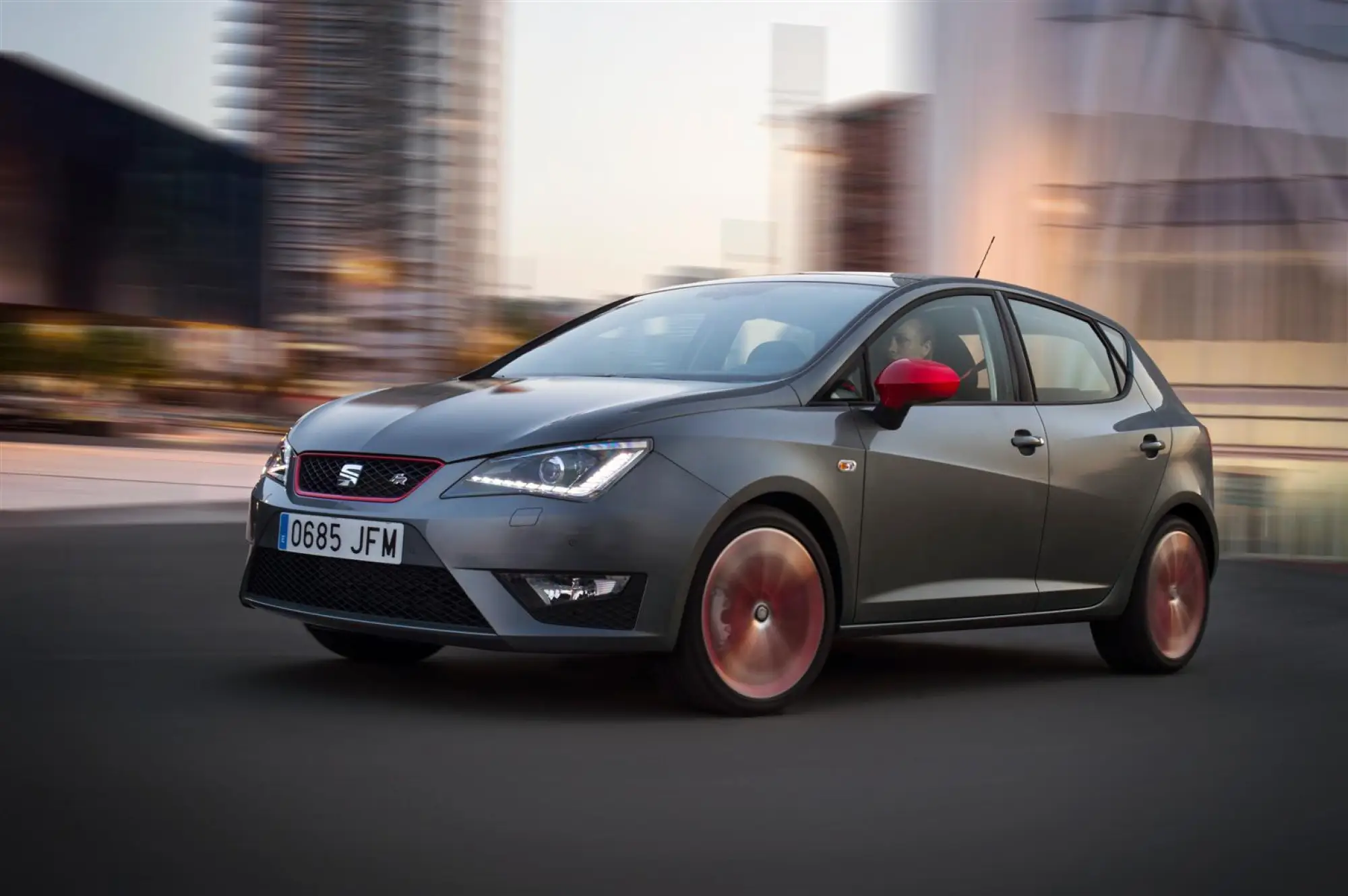 SEAT Ibiza 2015 - Foto ufficiali - 14