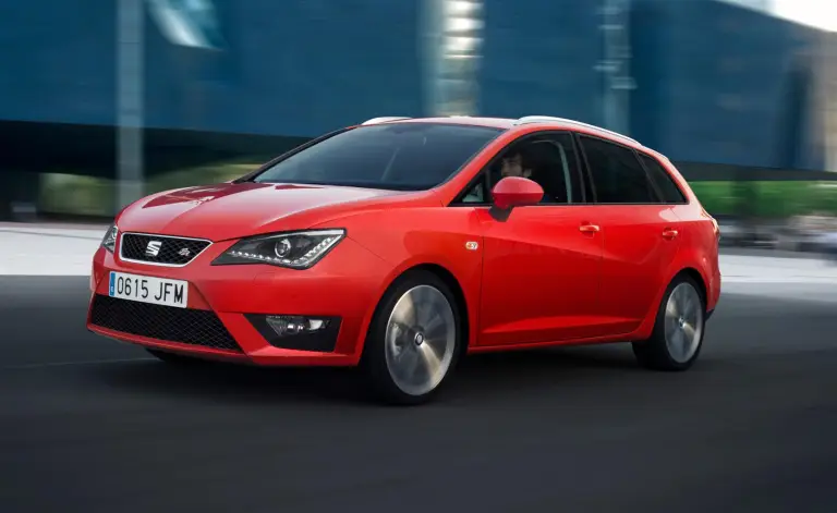 SEAT Ibiza 2015 - Foto ufficiali - 16