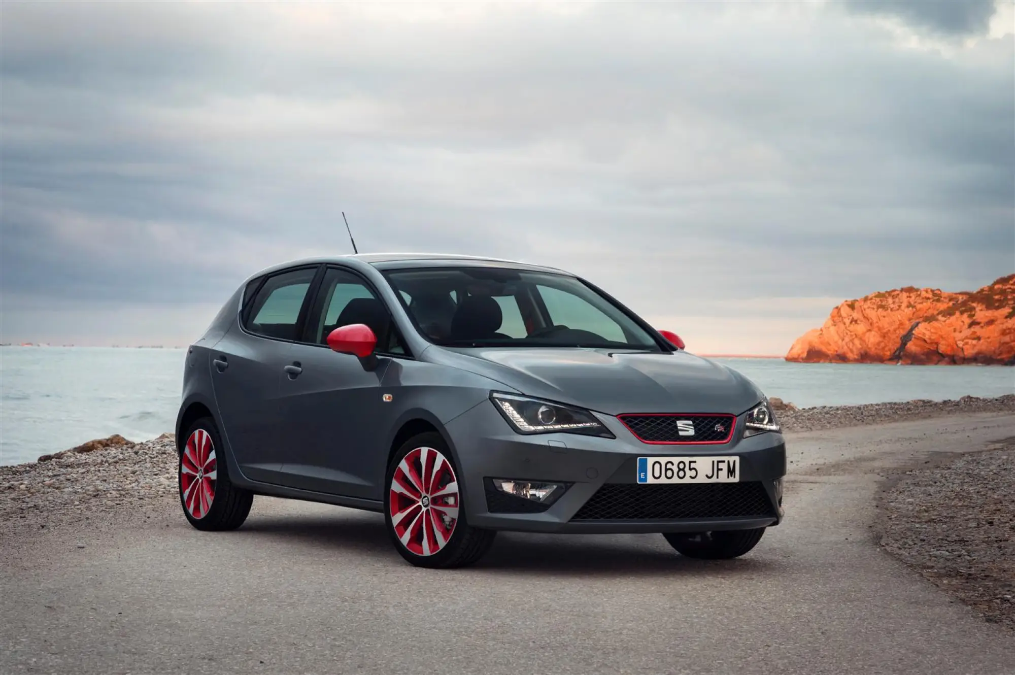 SEAT Ibiza 2015 - Foto ufficiali - 1