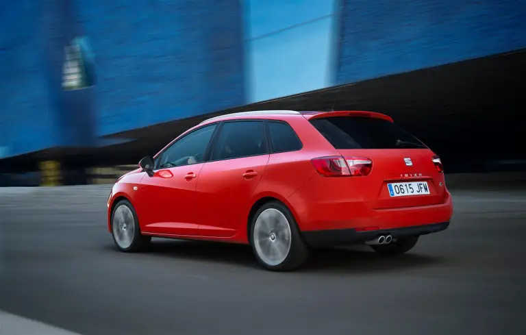 SEAT Ibiza 2015 - Foto ufficiali - 20