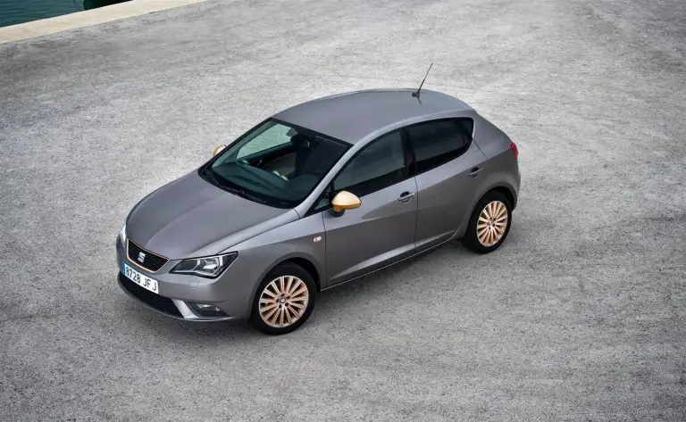 SEAT Ibiza 2015 - Foto ufficiali - 4