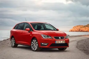 SEAT Ibiza 2015 - Foto ufficiali