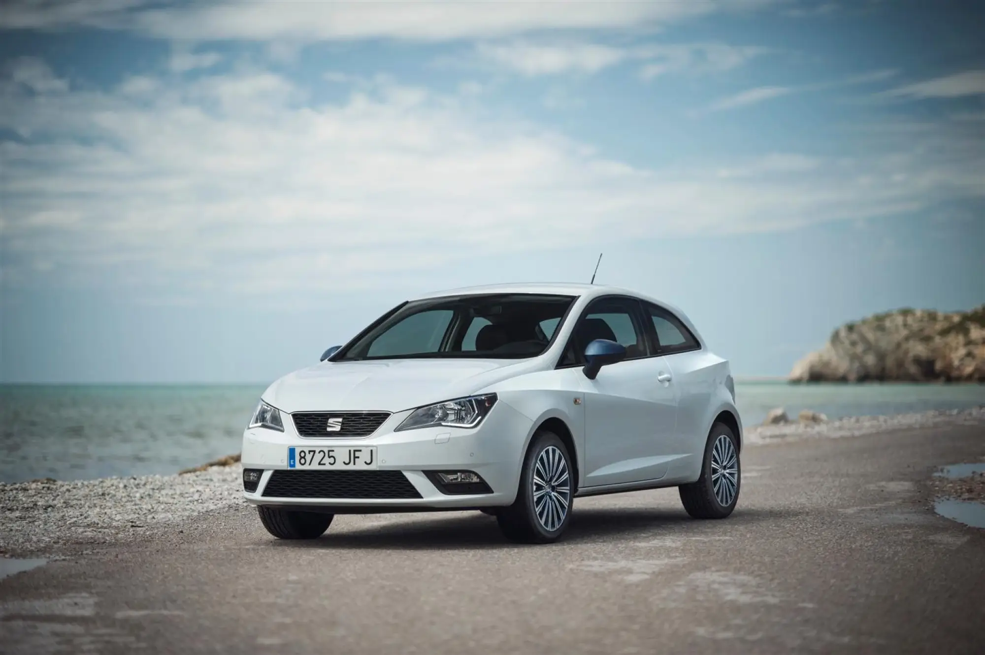 SEAT Ibiza 2015 - Foto ufficiali - 9