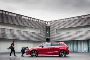 SEAT Ibiza 2017 - Genesi