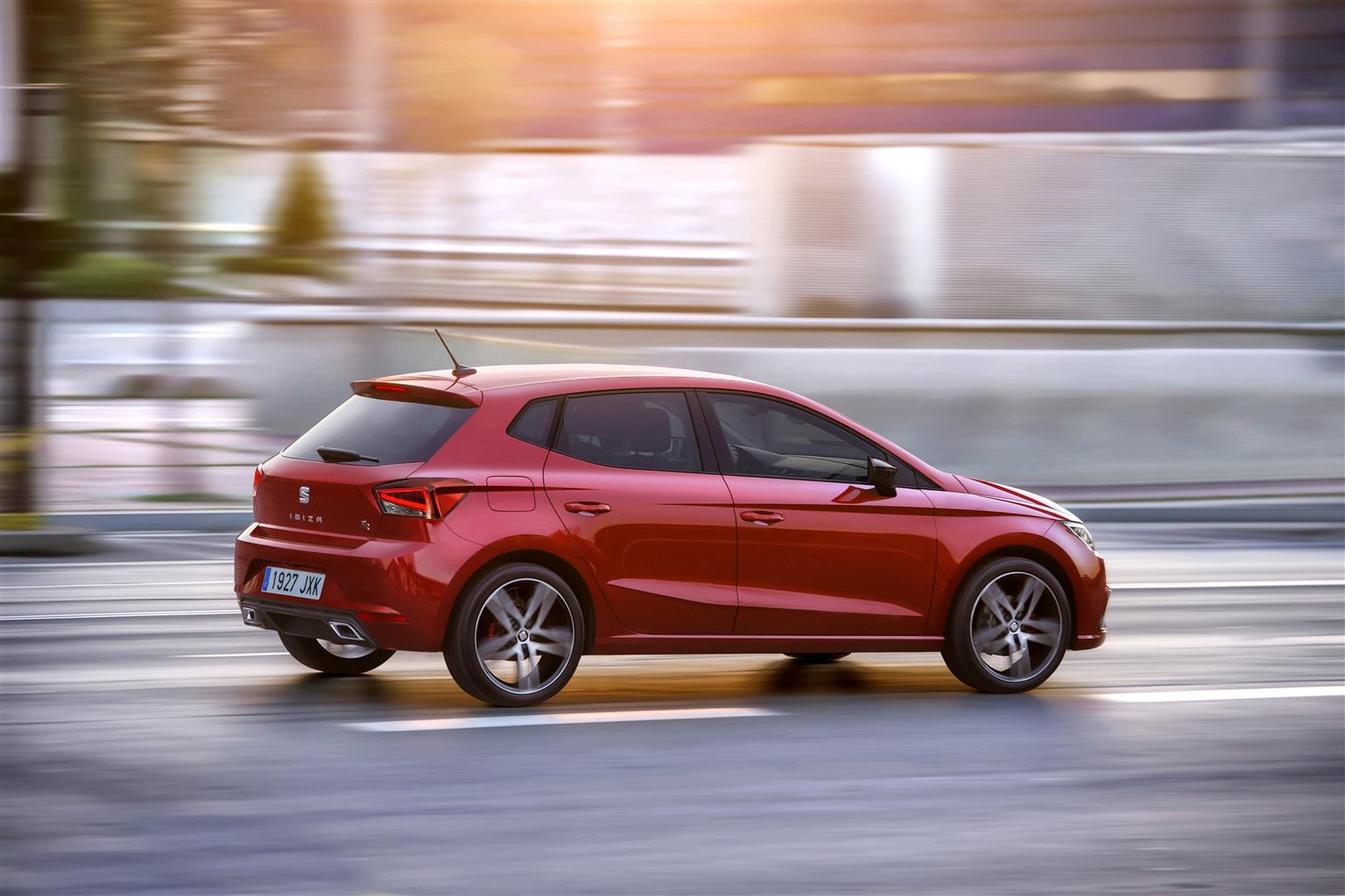 SEAT Ibiza 2017 - Nuova gallery