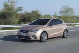 SEAT Ibiza 2017 - Nuova gallery