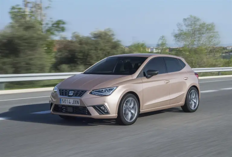 SEAT Ibiza 2017 - Nuova gallery - 12