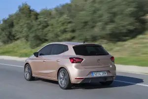 SEAT Ibiza 2017 - Nuova gallery