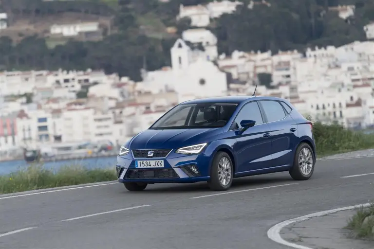 SEAT Ibiza 2017 - Nuova gallery - 21