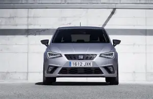 SEAT Ibiza 2017 - Nuova gallery