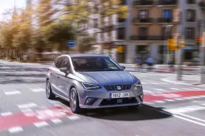 SEAT Ibiza 2017 - Nuova gallery