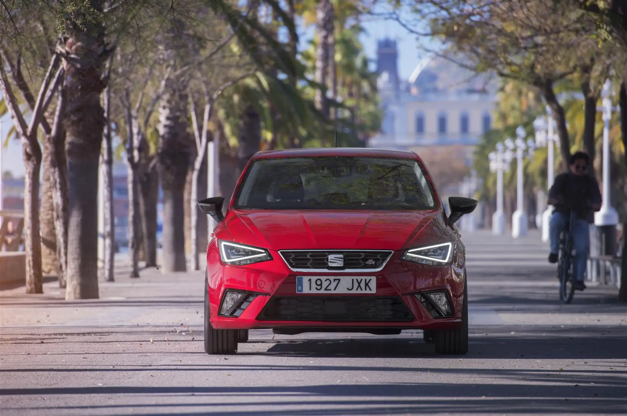 SEAT Ibiza 2017 - Nuova gallery - 4