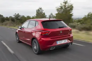 SEAT Ibiza 2017 - Nuova gallery