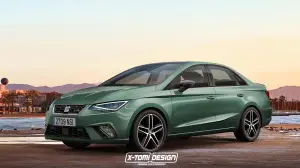 SEAT Ibiza 2017 - Versioni gamma - Rendering - 3