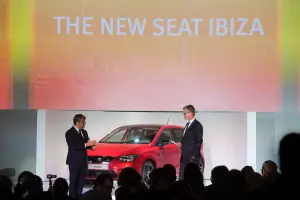 SEAT Ibiza 2017 - 10