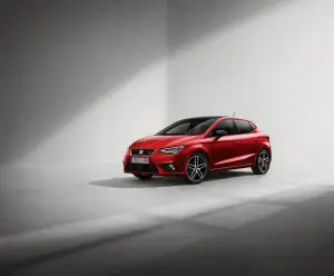 SEAT Ibiza 2017 - 1