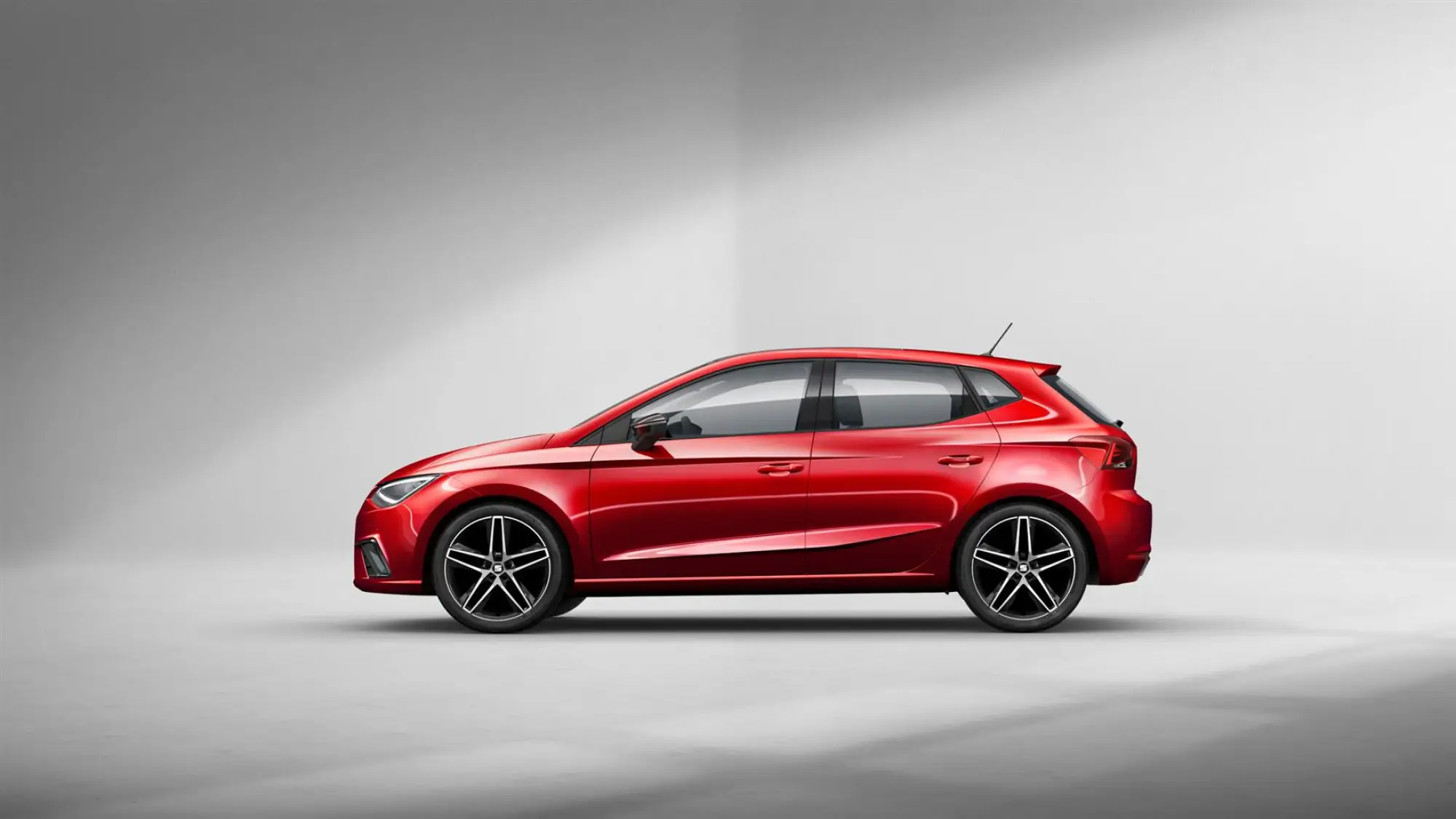 SEAT Ibiza 2017 - 2