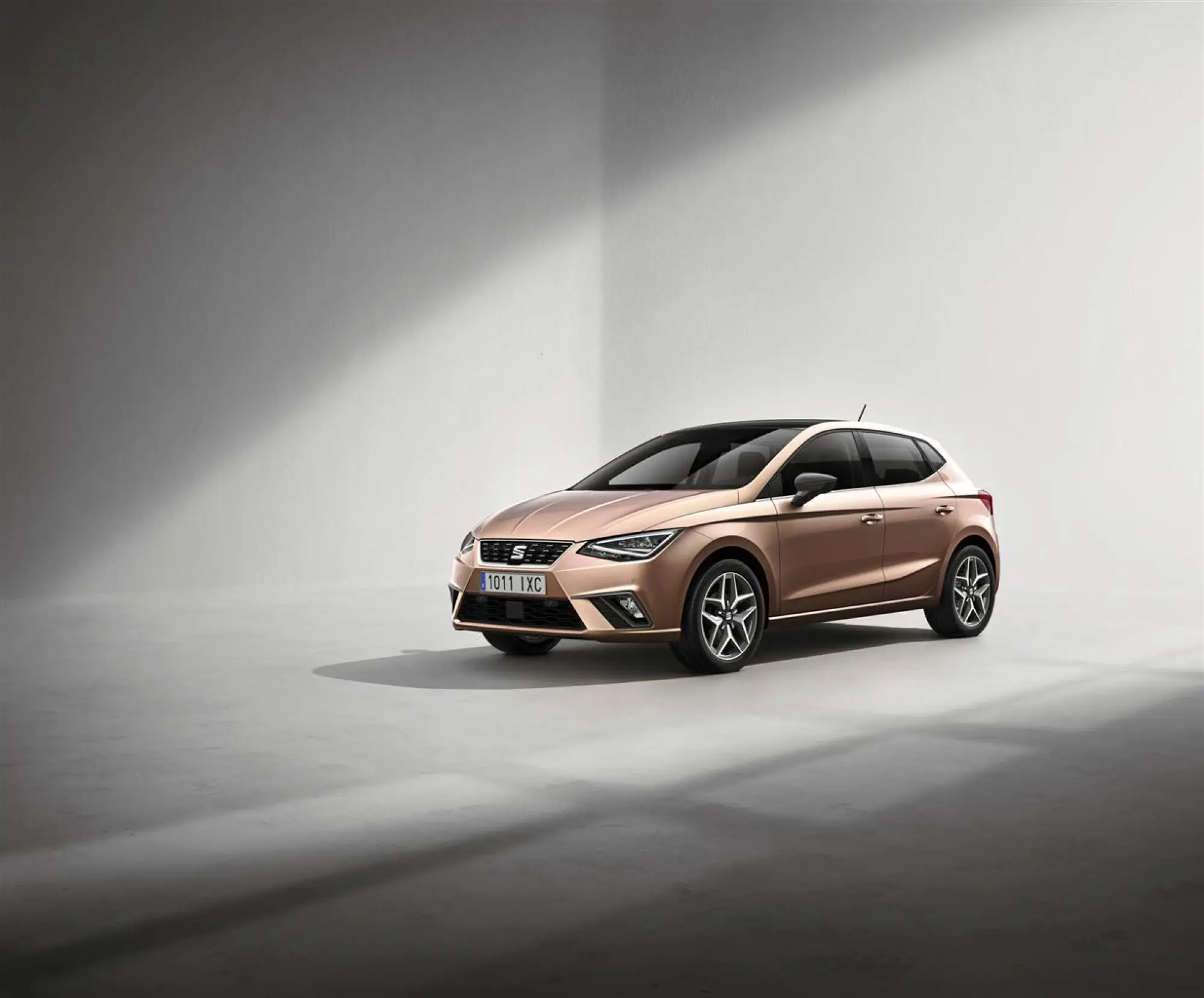 SEAT Ibiza 2017 - 4