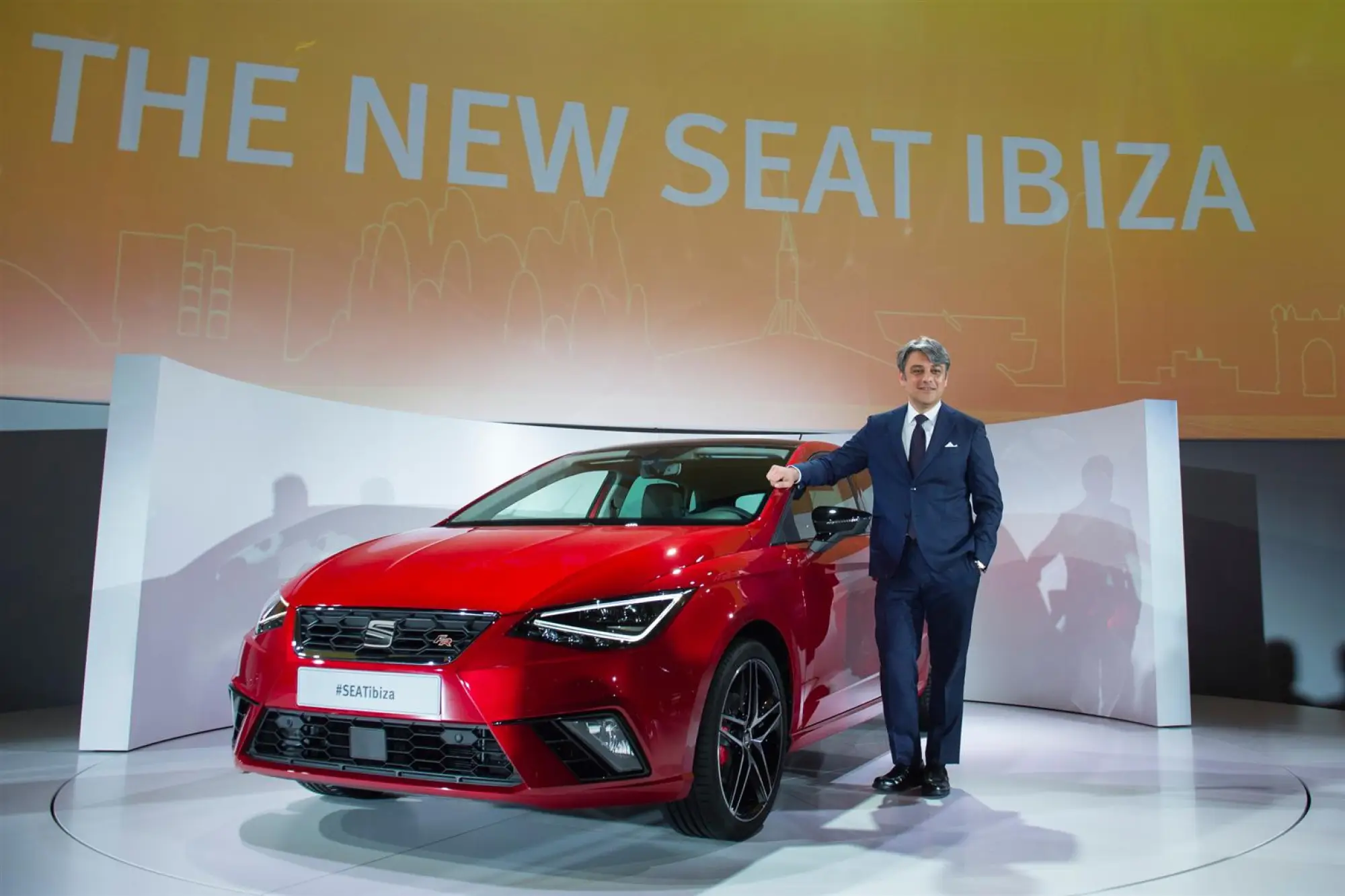 SEAT Ibiza 2017 - 7