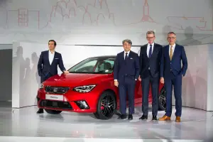 SEAT Ibiza 2017