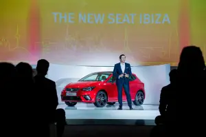 SEAT Ibiza 2017
