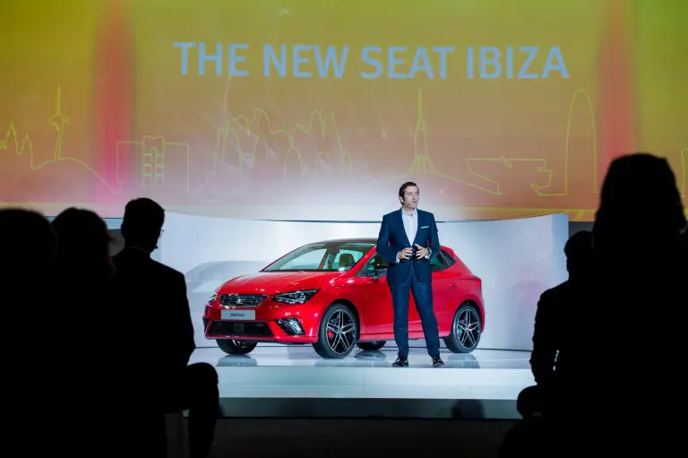 SEAT Ibiza 2017 - 9