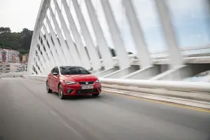 Seat Ibiza 2021 - Prova su strada Bilbao - 7