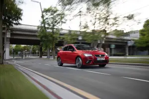 Seat Ibiza 2021 - Prova su strada Bilbao - 5