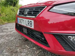 Seat Ibiza 2021 - Prova su strada Bilbao - 9