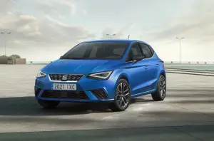 Seat Ibiza 2021