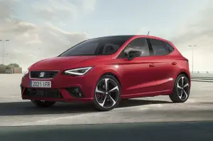 Seat Ibiza 2021