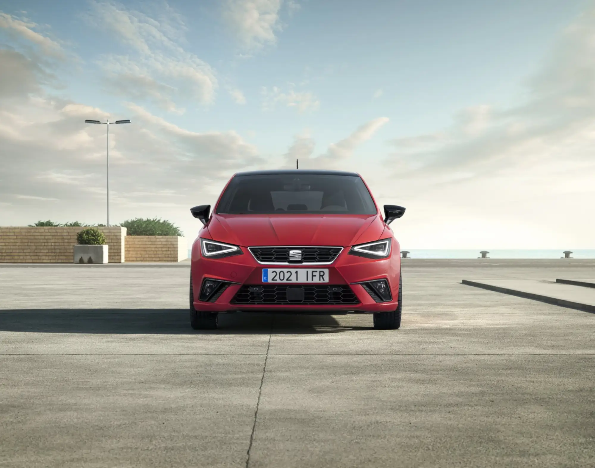 Seat Ibiza 2021 - 14