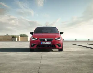 Seat Ibiza 2021