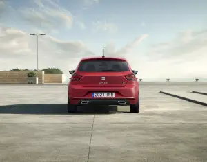 Seat Ibiza 2021