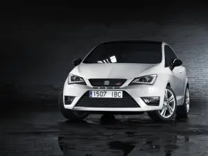 Seat Ibiza Cupra 2013 - 2