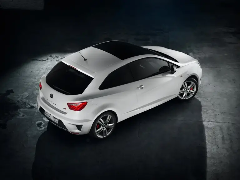 Seat Ibiza Cupra 2013 - 10