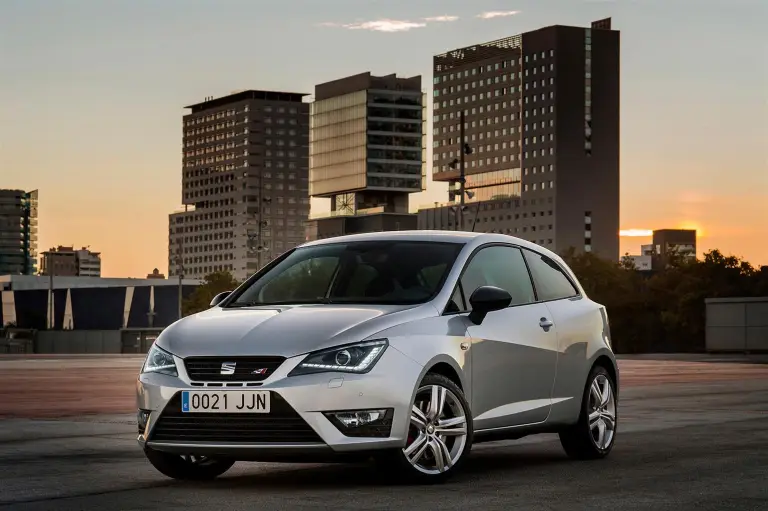 SEAT Ibiza Cupra MY 2016 - Foto ufficiali - 10