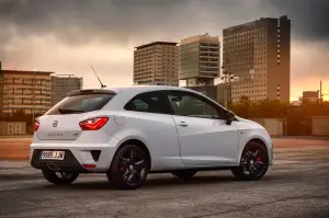 SEAT Ibiza Cupra MY 2016 - Foto ufficiali