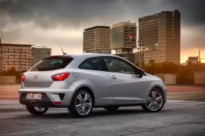 SEAT Ibiza Cupra MY 2016 - Foto ufficiali