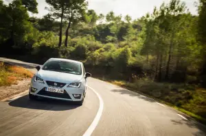 SEAT Ibiza Cupra MY 2016 - Foto ufficiali